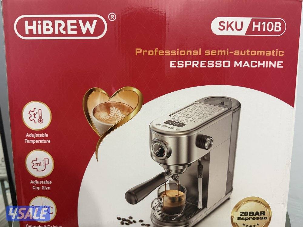 للبيع مكينة اسبريسو0