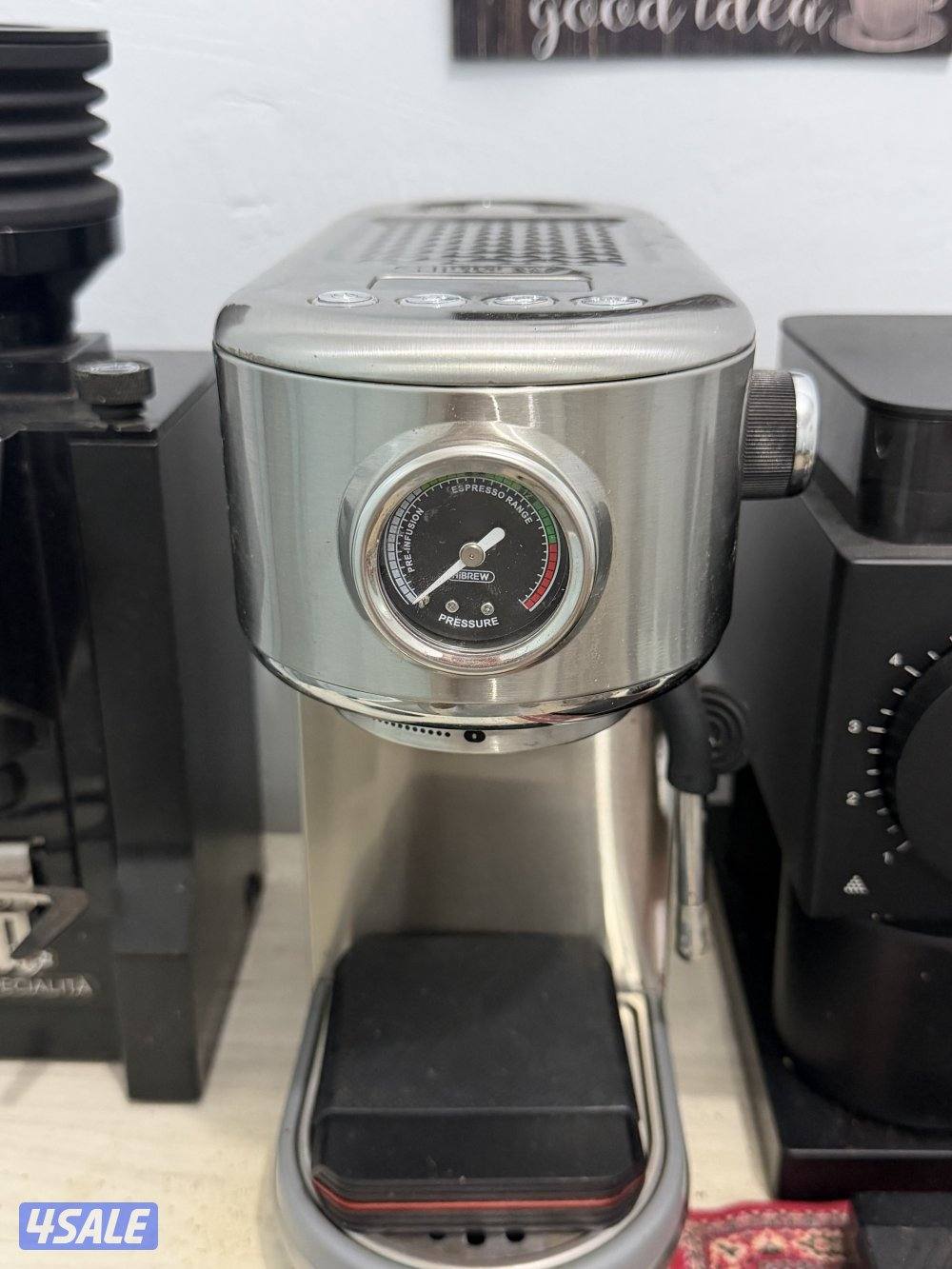 للبيع مكينة اسبريسو2