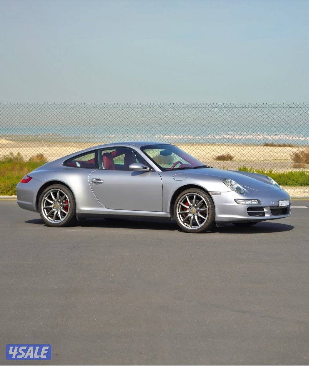 بورش كريرا 4 وكالة الكويت موديل 20082