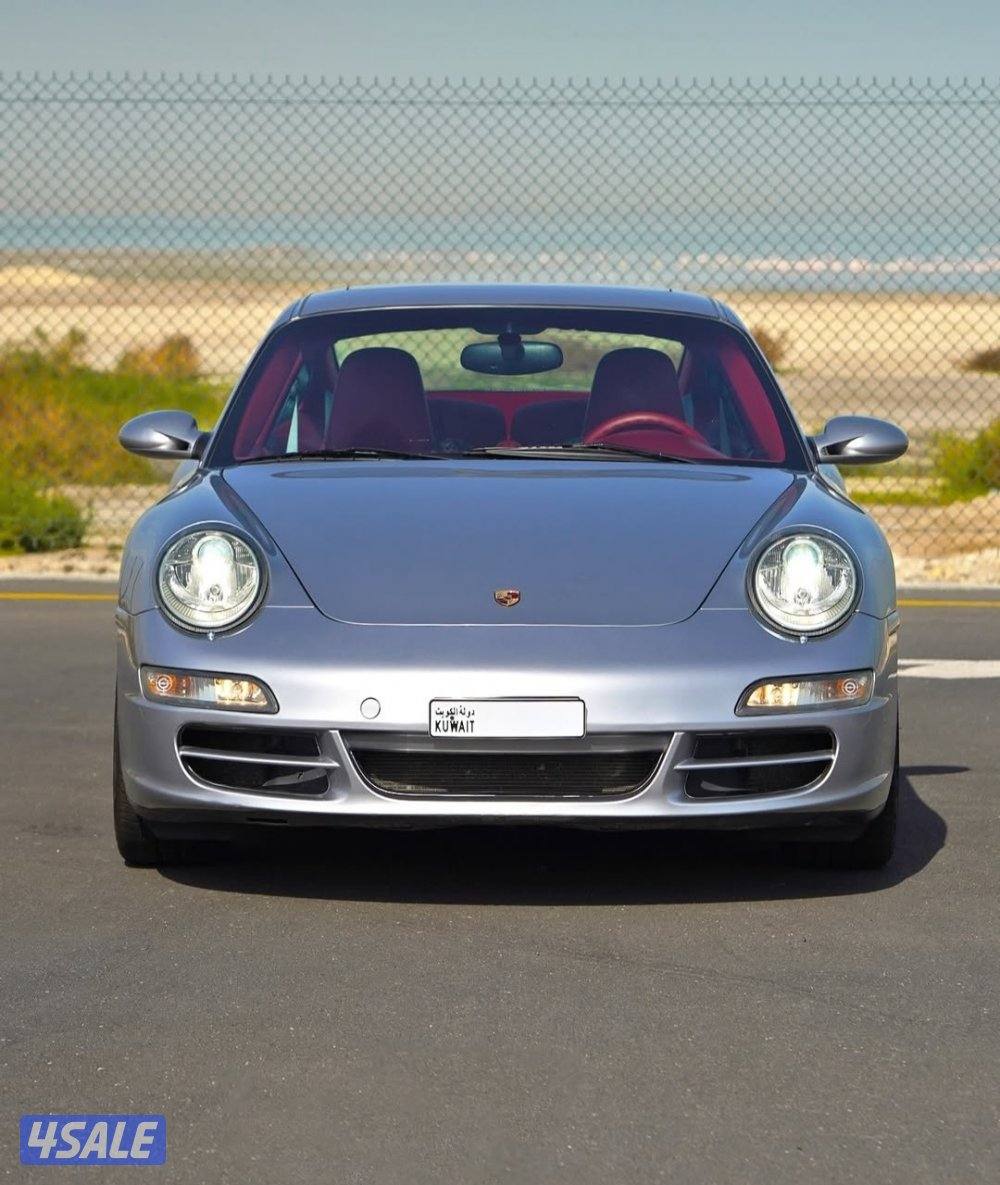 بورش كريرا 4 وكالة الكويت موديل 20085