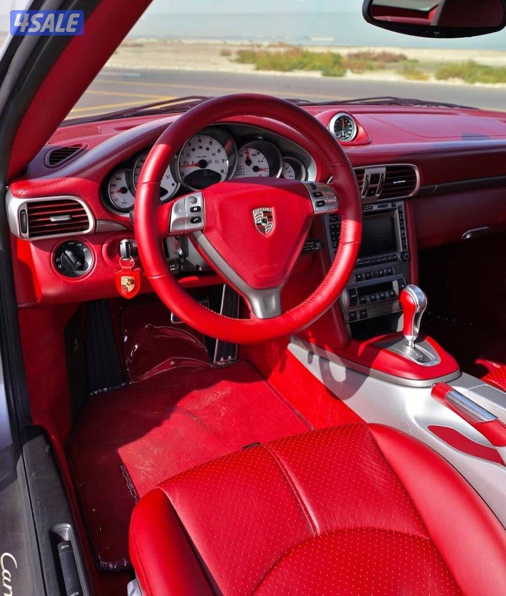 بورش كريرا 4 وكالة الكويت موديل 20086