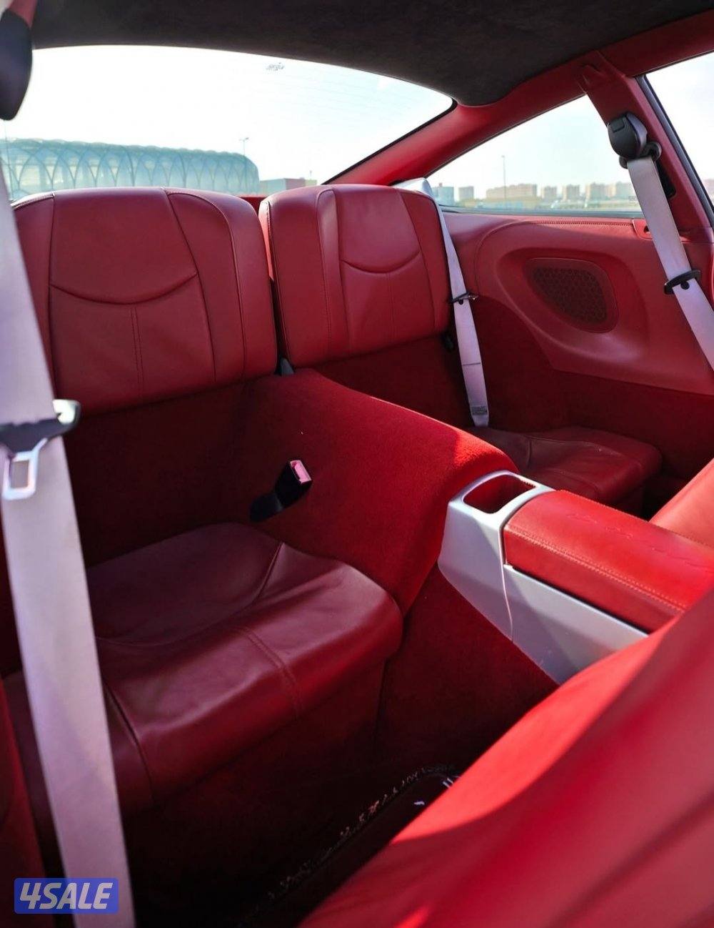 بورش كريرا 4 وكالة الكويت موديل 200811