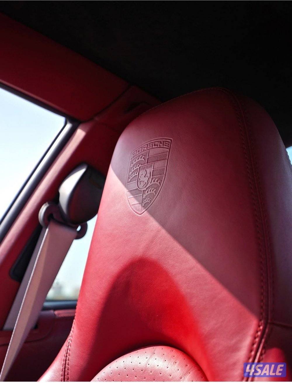 بورش كريرا 4 وكالة الكويت موديل 200812