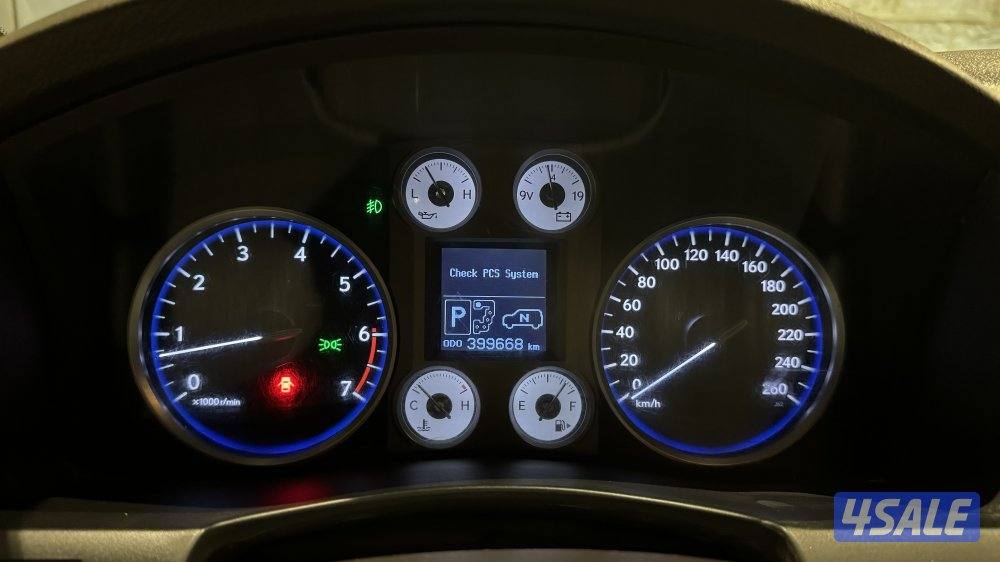 جيب لكزس 2009 بحالة ممتازه شرط الفحص4