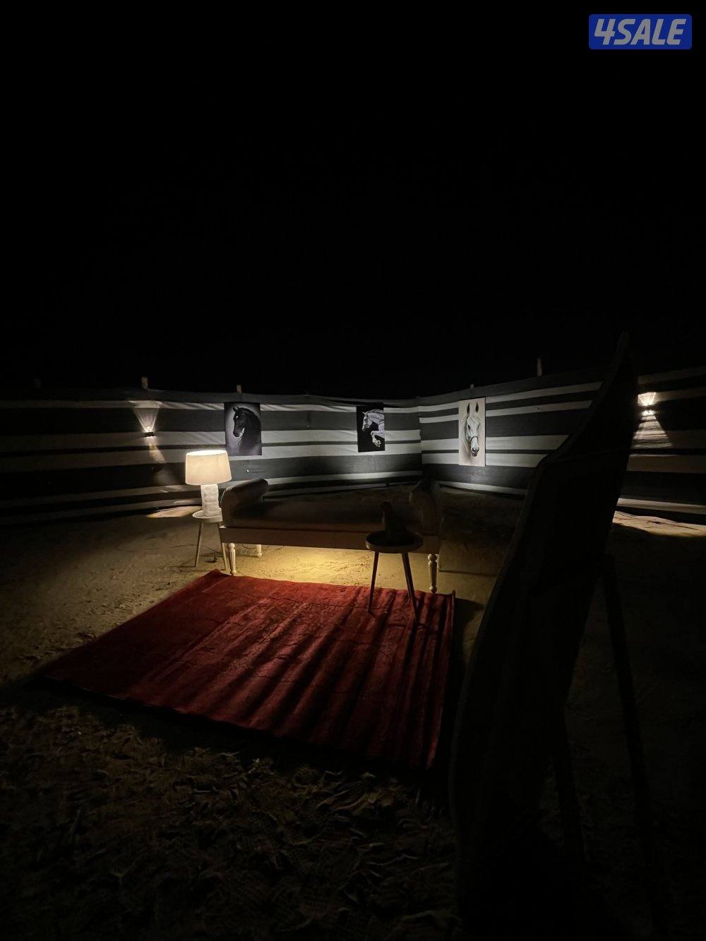 مخيم قمره الجهراء0