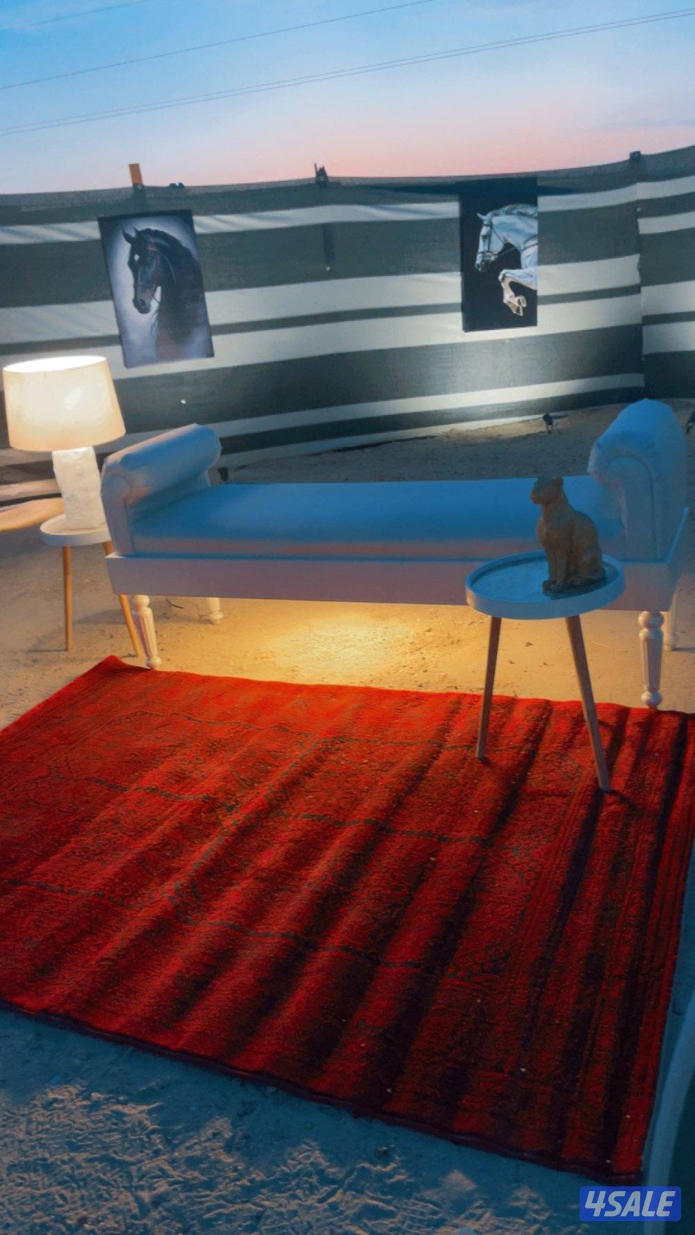 مخيم قمره الجهراء1