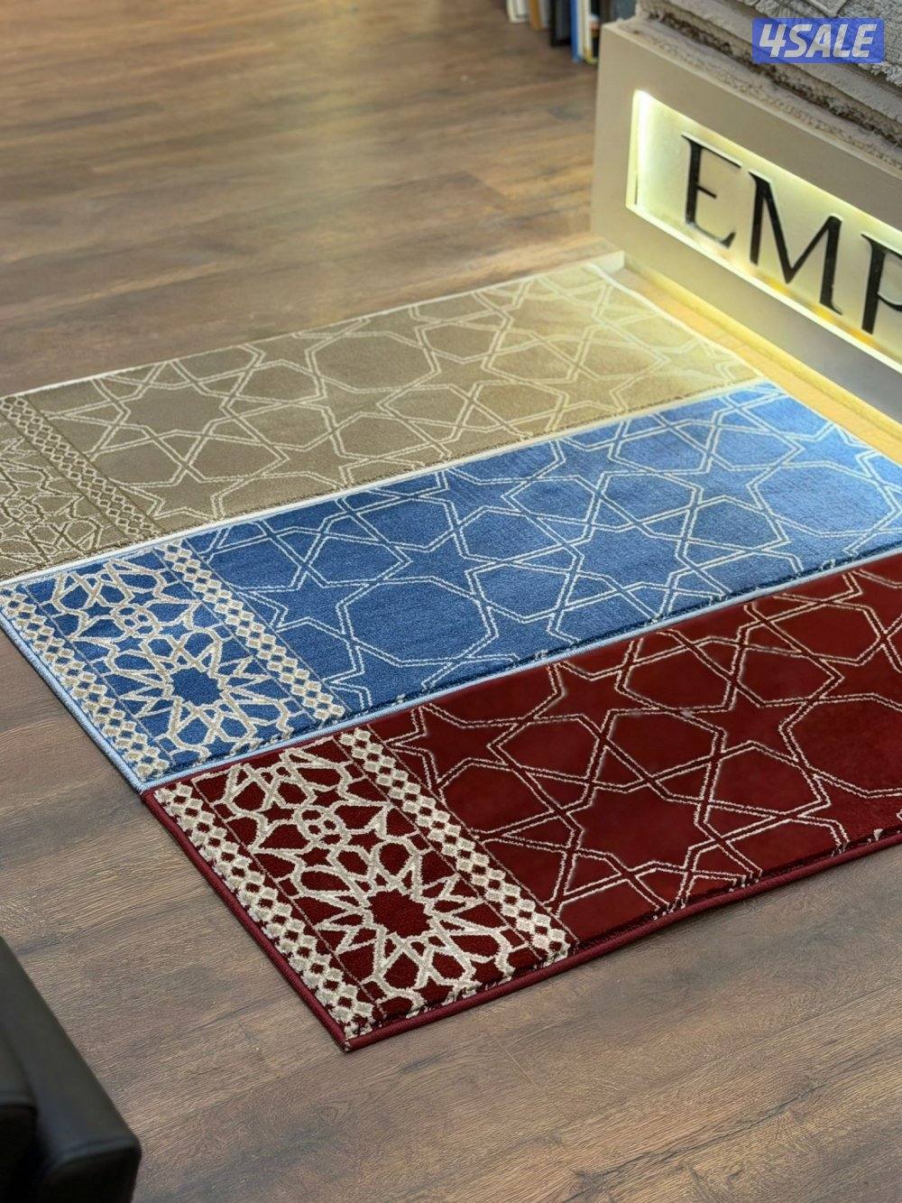 زل موكيت سجاد ثيل صناعي سجاد قص1