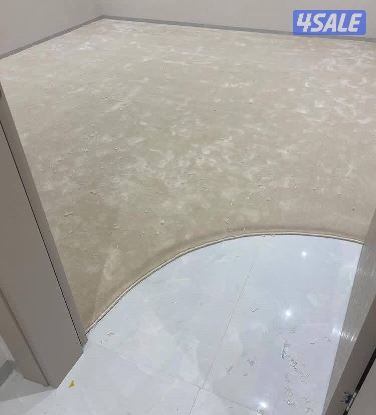 زل موكيت سجاد ثيل صناعي سجاد قص4