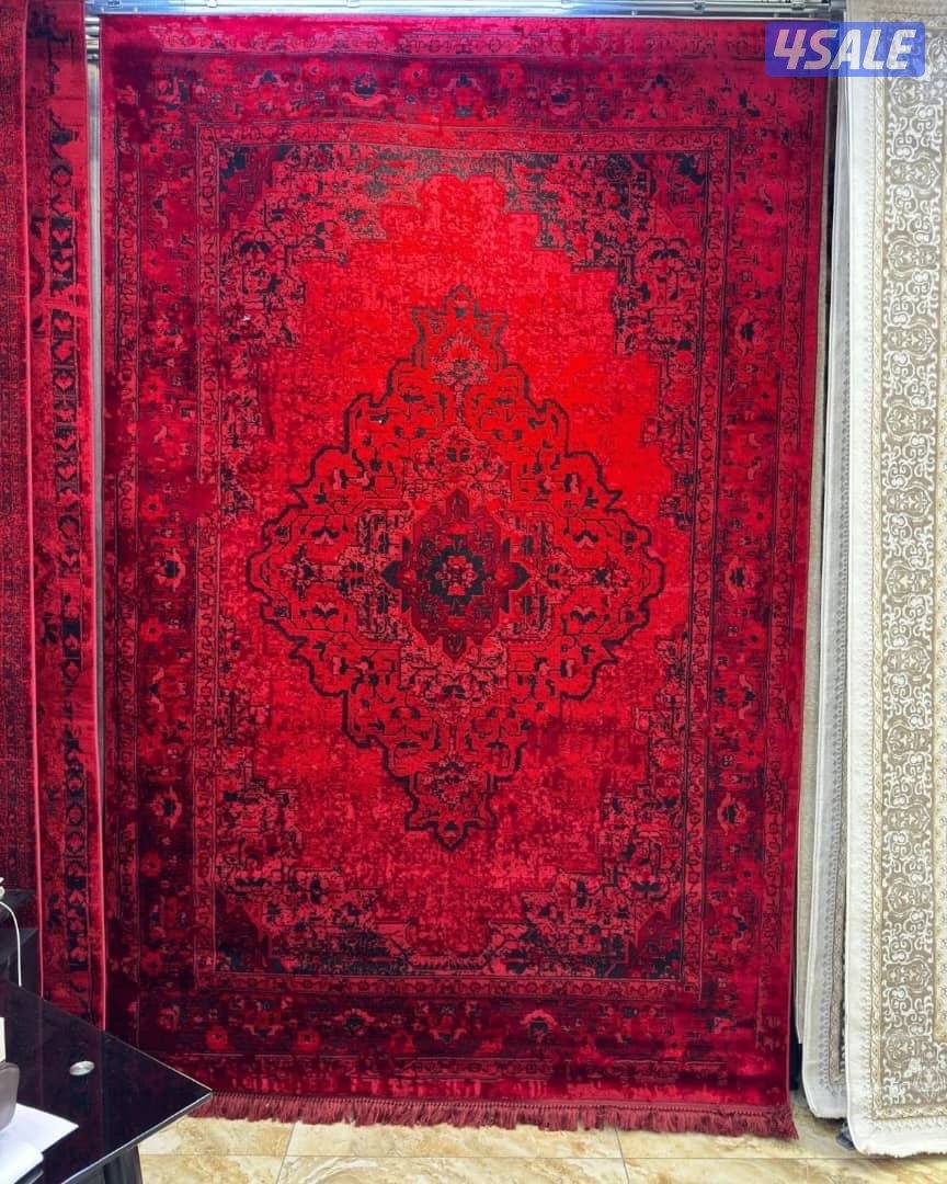 زل موكيت سجاد ثيل صناعي سجاد قص6