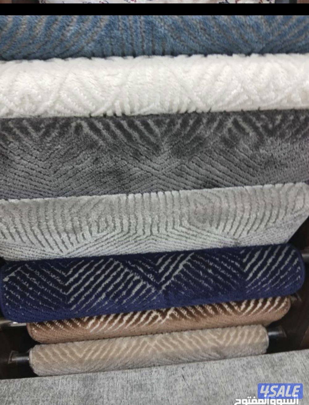 زل موكيت سجاد ثيل صناعي سجاد قص10