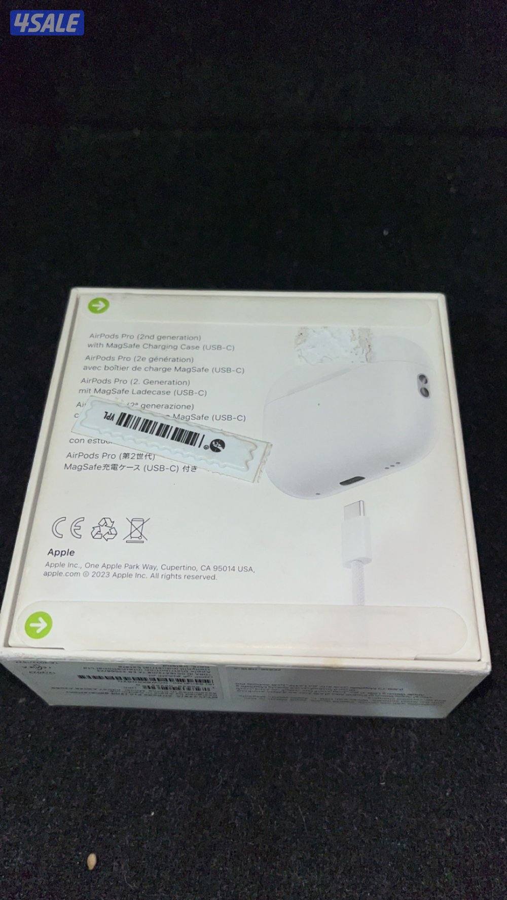 ايربودز برو 21