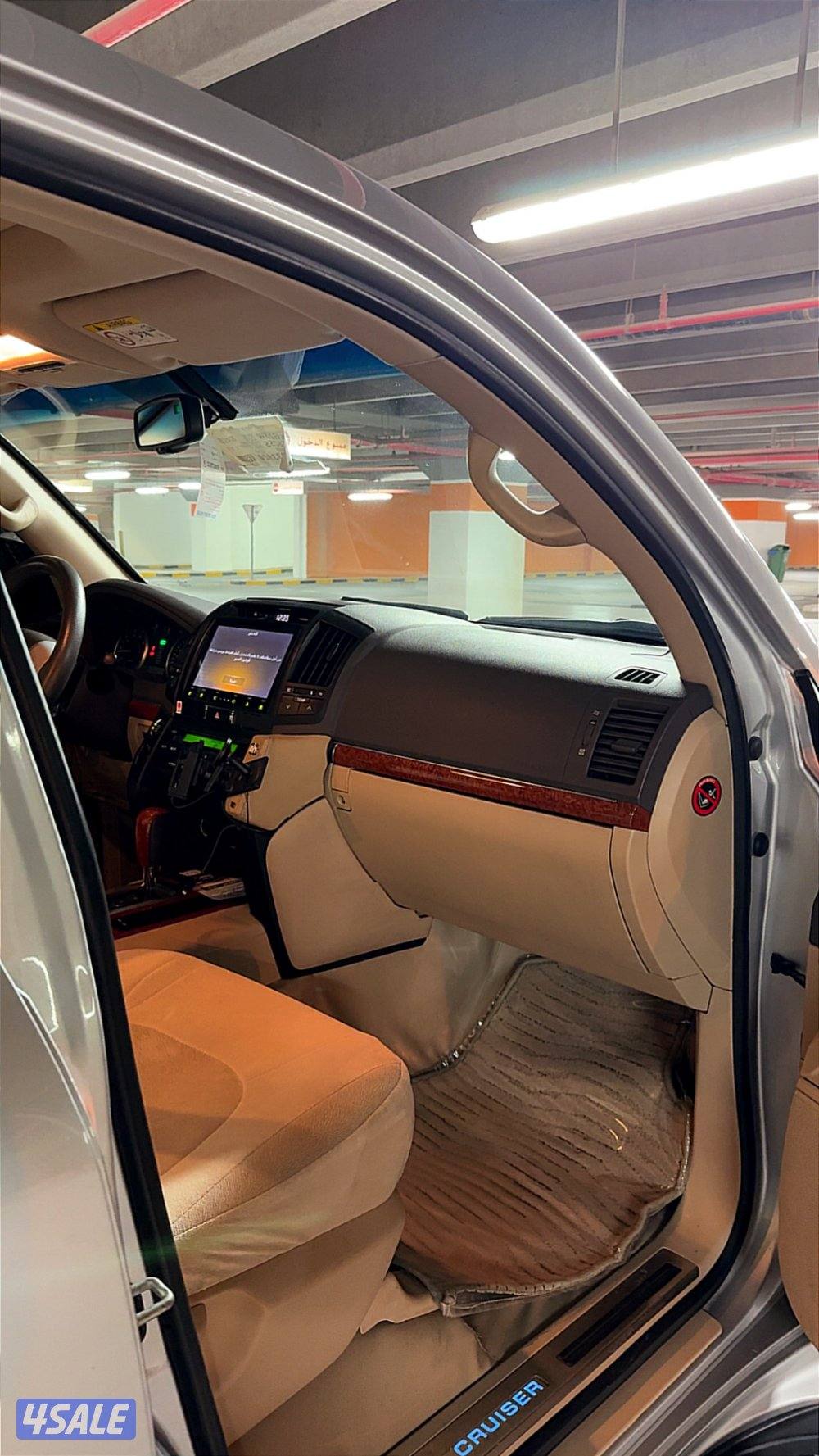 صبغ الوكاله  وارد الساير 2015  شرط الفحط 8سلندر  لأعلى سعر4