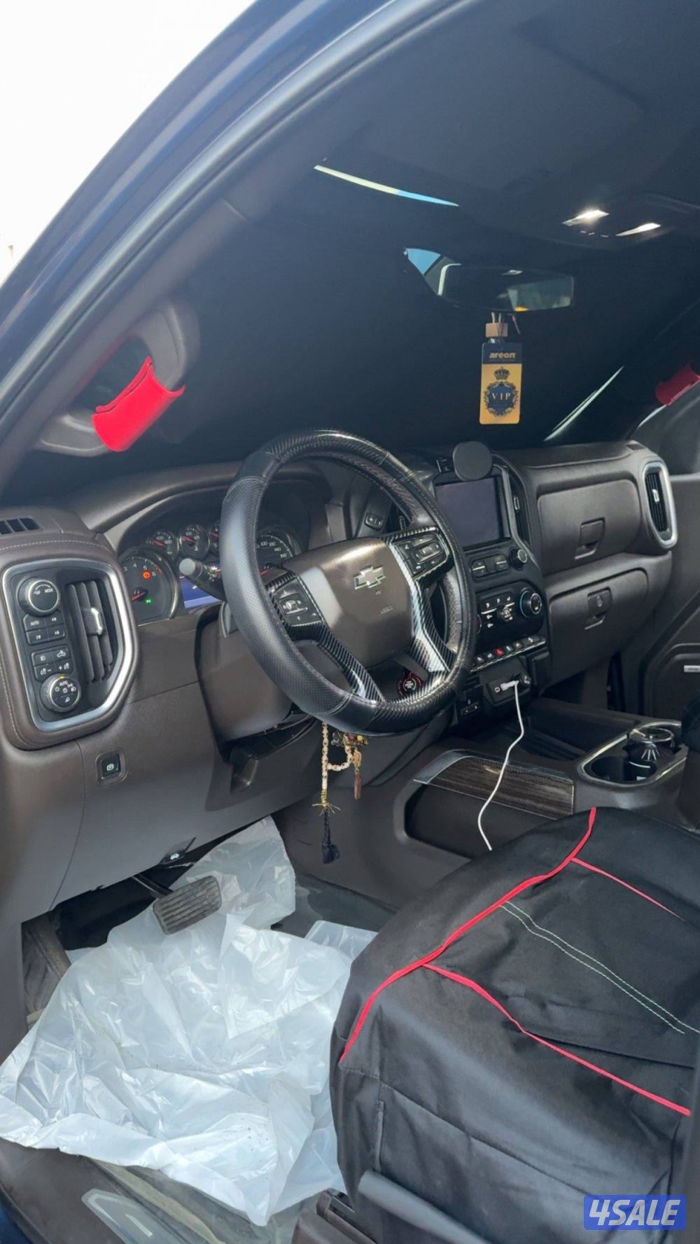 سلفرادو تريل بوس Z711