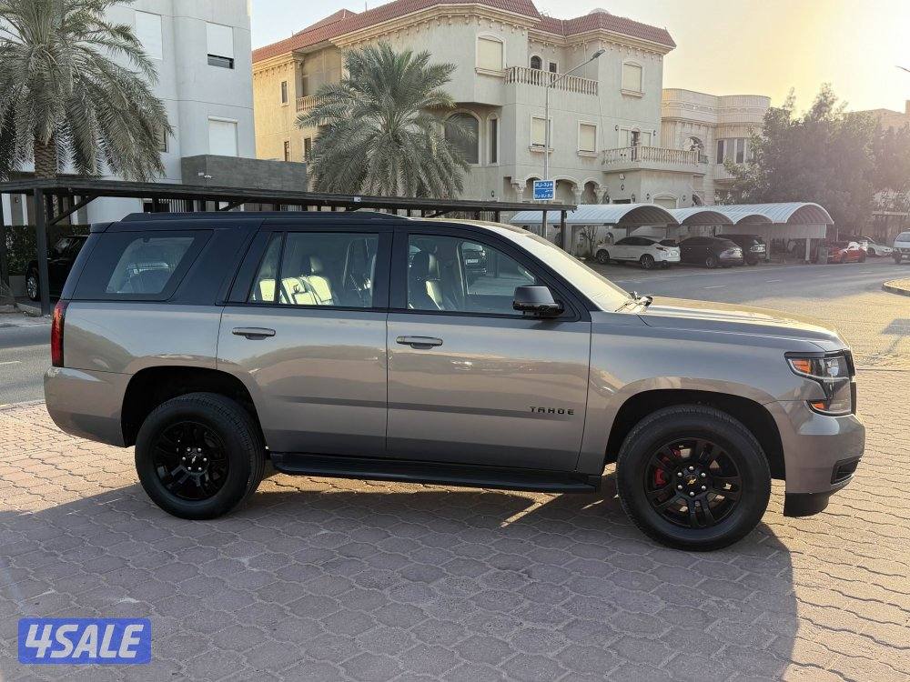 تاهو بلاك اديشن 2019 صبغ الوكاله1