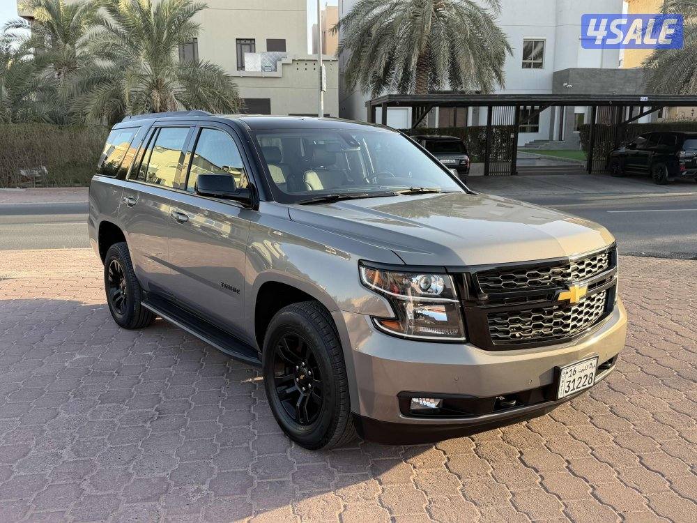 تاهو بلاك اديشن 2019 صبغ الوكاله2