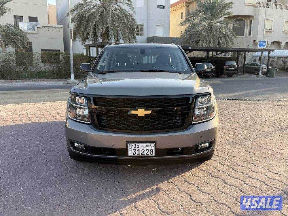 تاهو بلاك اديشن 2019 صبغ الوكاله3