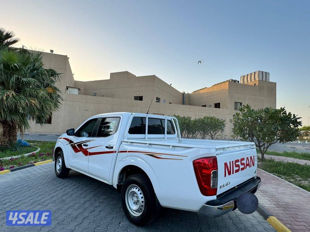 للبيع وانيت نافارا موديل 2019 شرط الفحص1