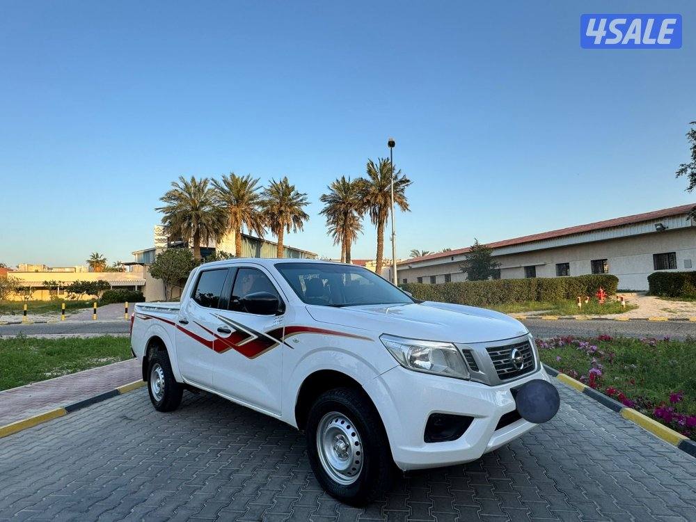 للبيع وانيت نافارا موديل 2019 شرط الفحص2