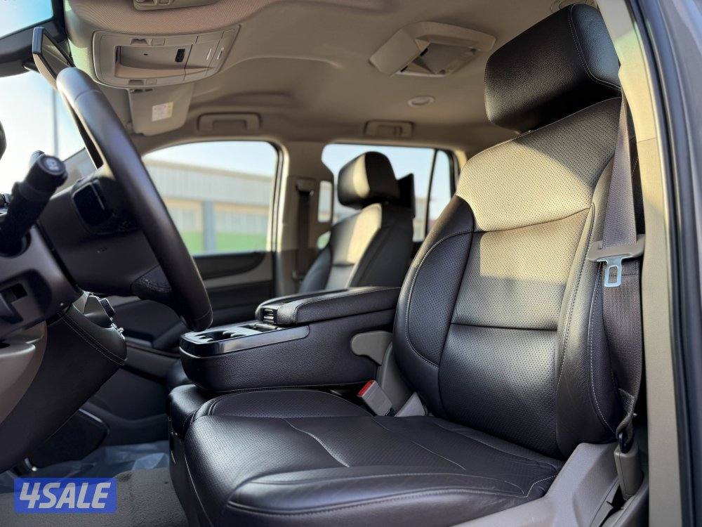 تاهو بلاك اديشن 2019 صبغ الوكاله6