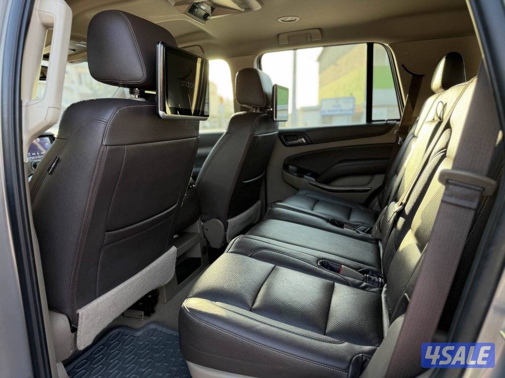 تاهو بلاك اديشن 2019 صبغ الوكاله7