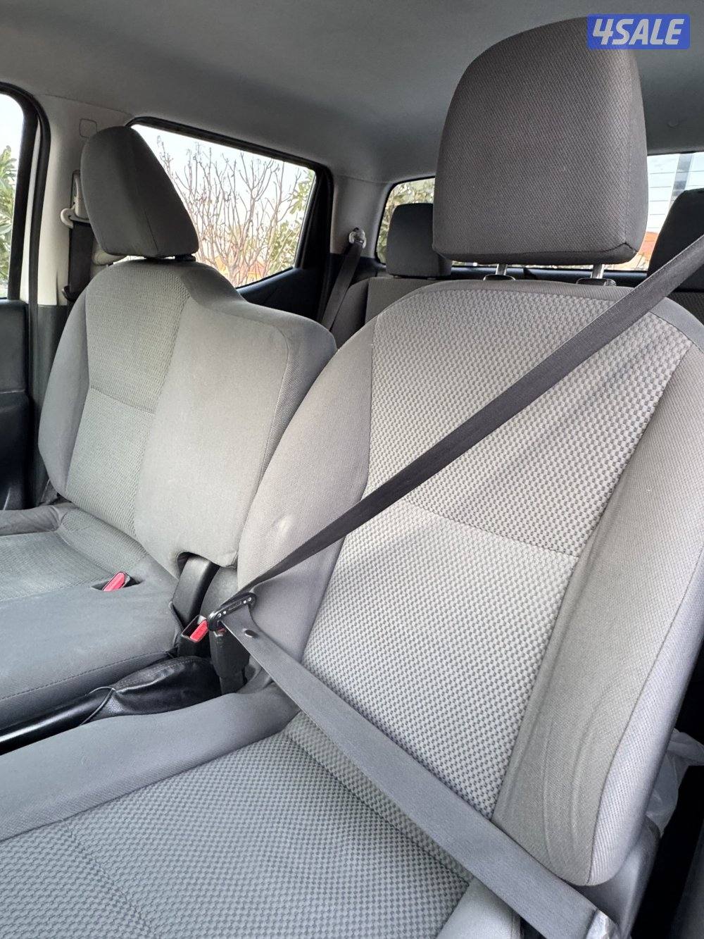 للبيع وانيت نافارا موديل 2019 شرط الفحص5