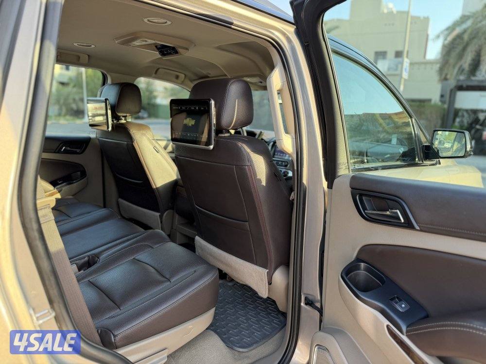 تاهو بلاك اديشن 2019 صبغ الوكاله8