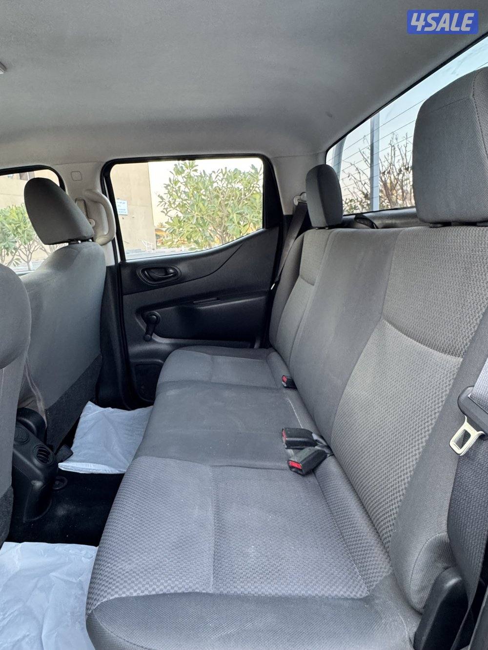 للبيع وانيت نافارا موديل 2019 شرط الفحص6