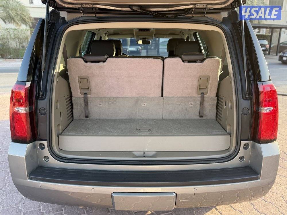 تاهو بلاك اديشن 2019 صبغ الوكاله10