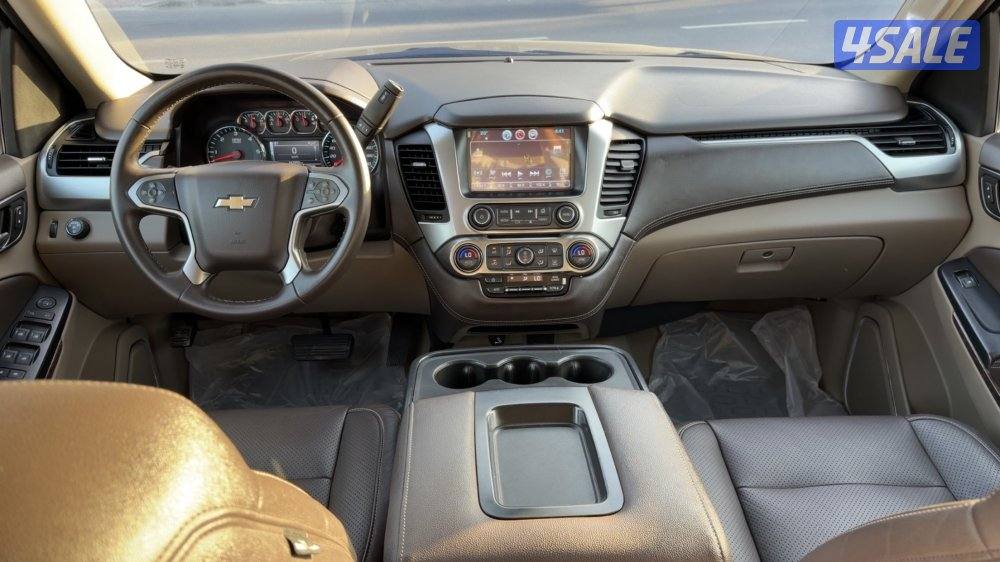 تاهو بلاك اديشن 2019 صبغ الوكاله11