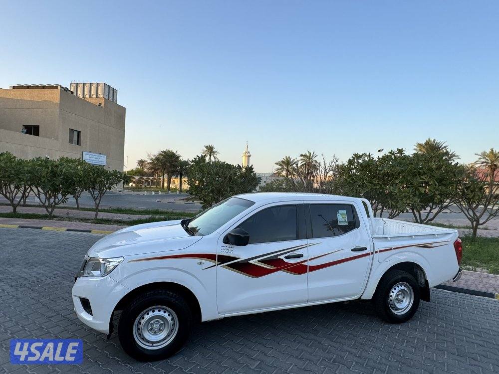 للبيع وانيت نافارا موديل 2019 شرط الفحص7
