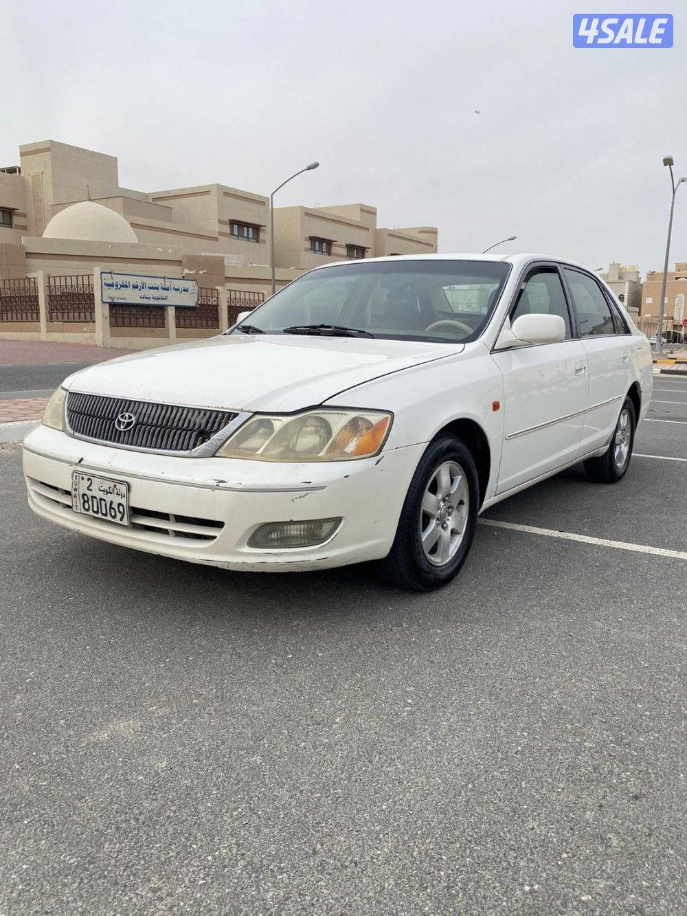 للبيع افالون 20020