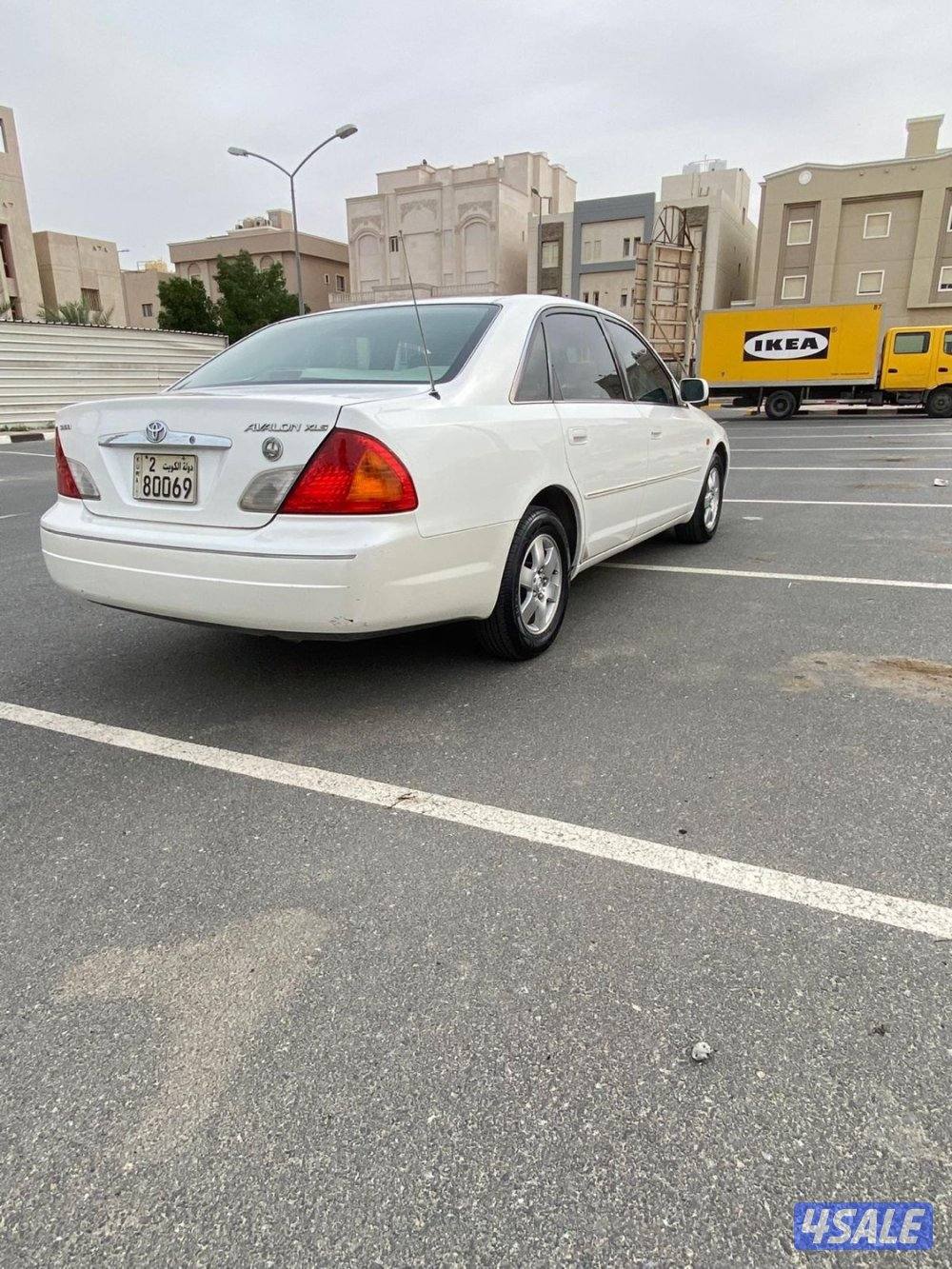 للبيع افالون 20021