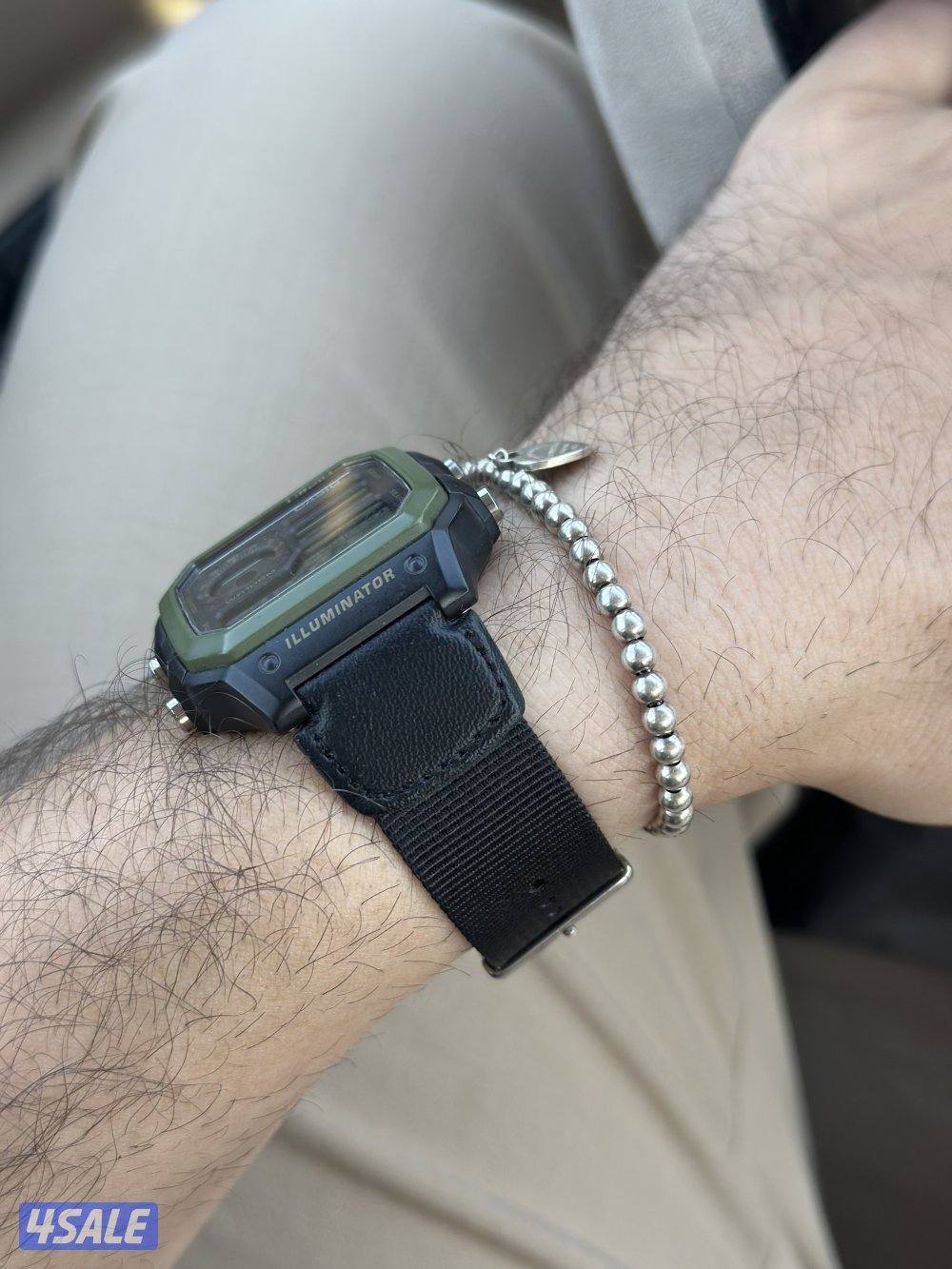 للبيع كاسيو توقيت عالمي4