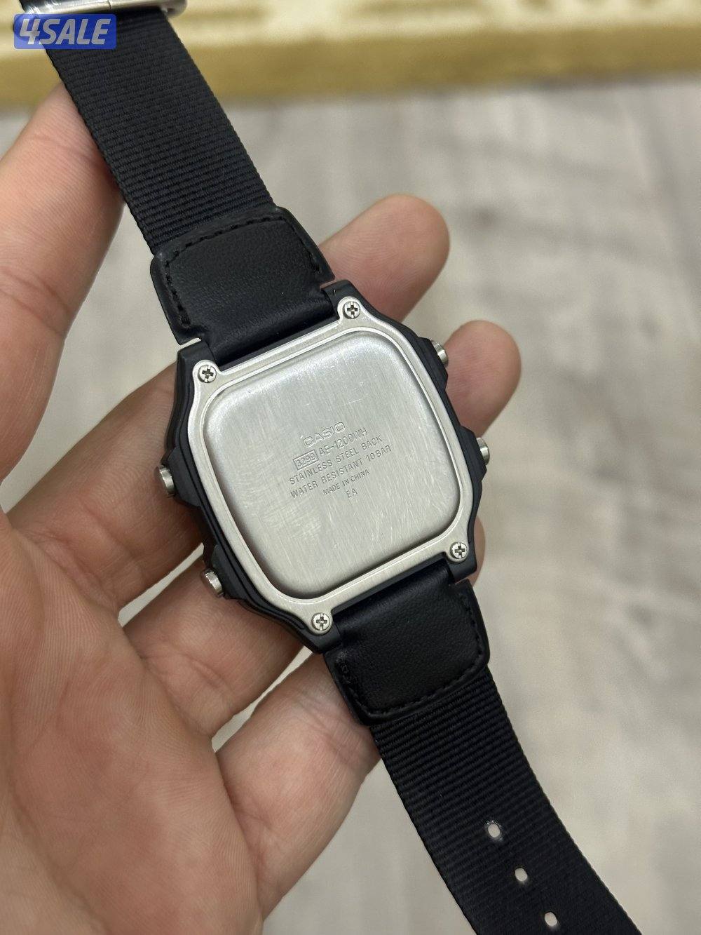 للبيع كاسيو توقيت عالمي6