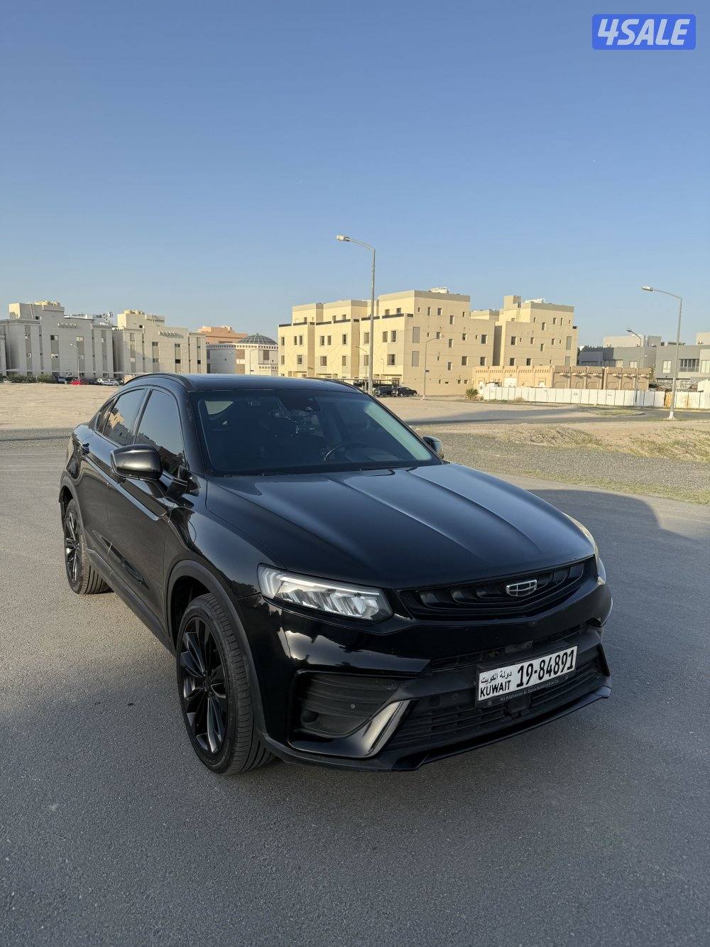 للبيع جيلي توجيلا 20227