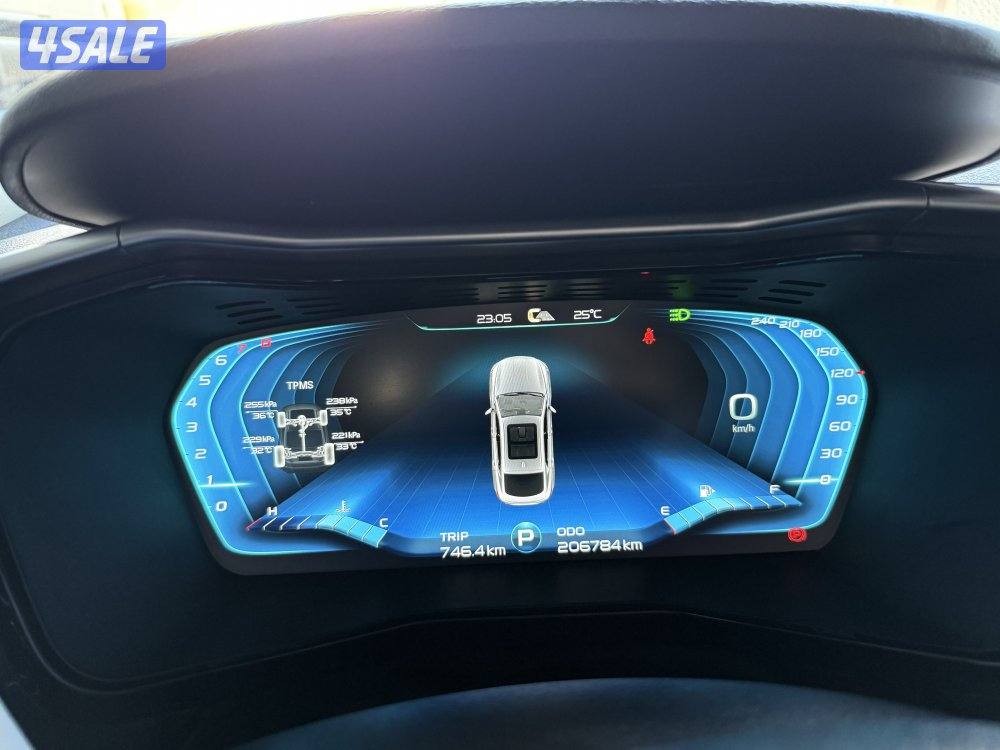 للبيع جيلي توجيلا 202213