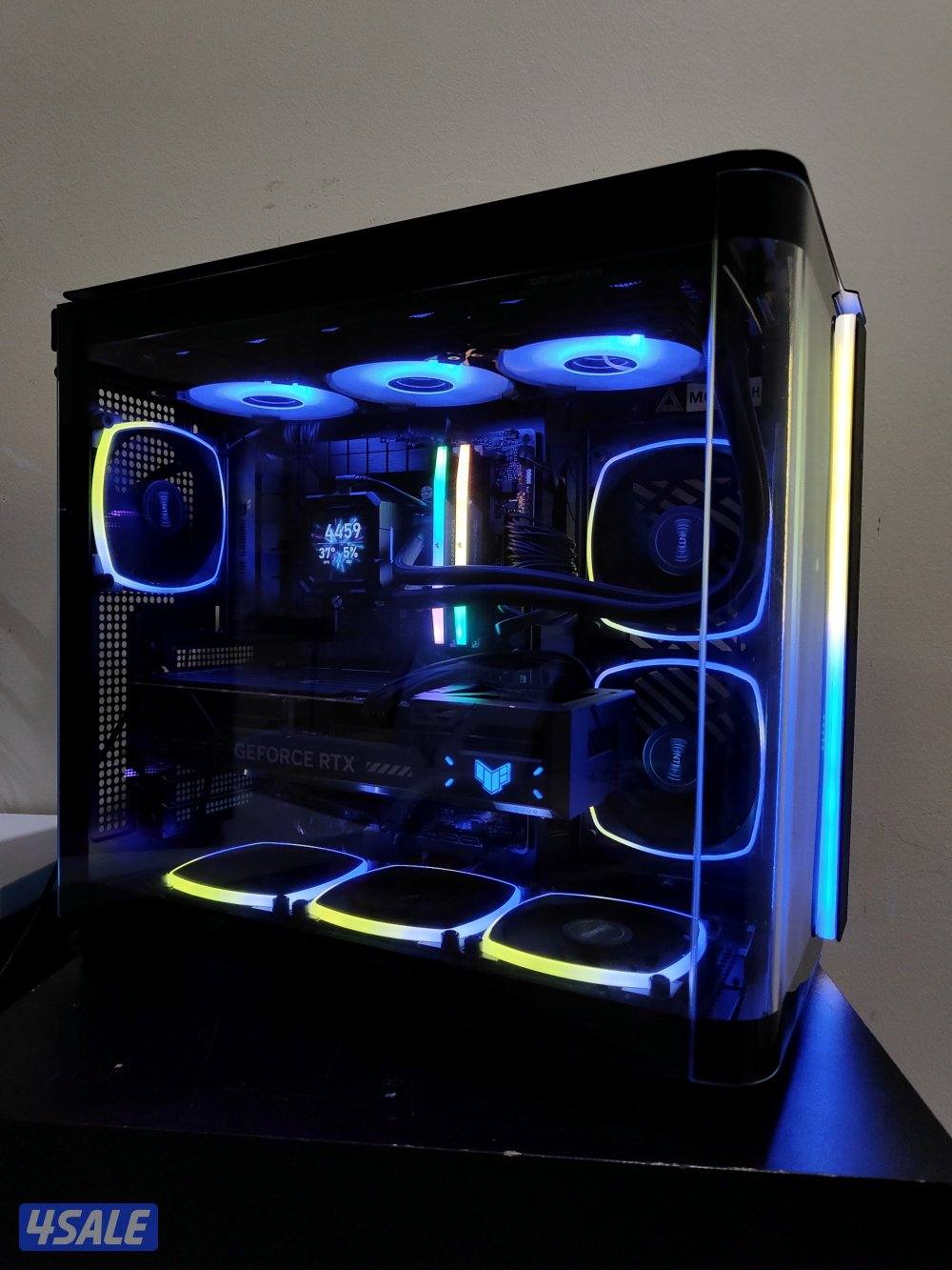 RTX 5070, i7-14700. جدييد0