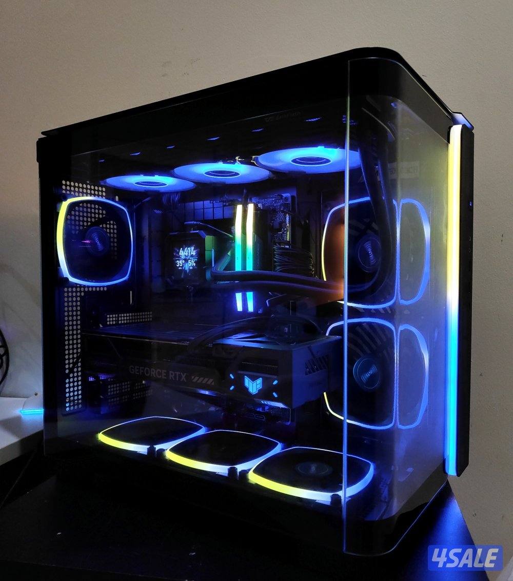 RTX 5070, i7-14700. جدييد2