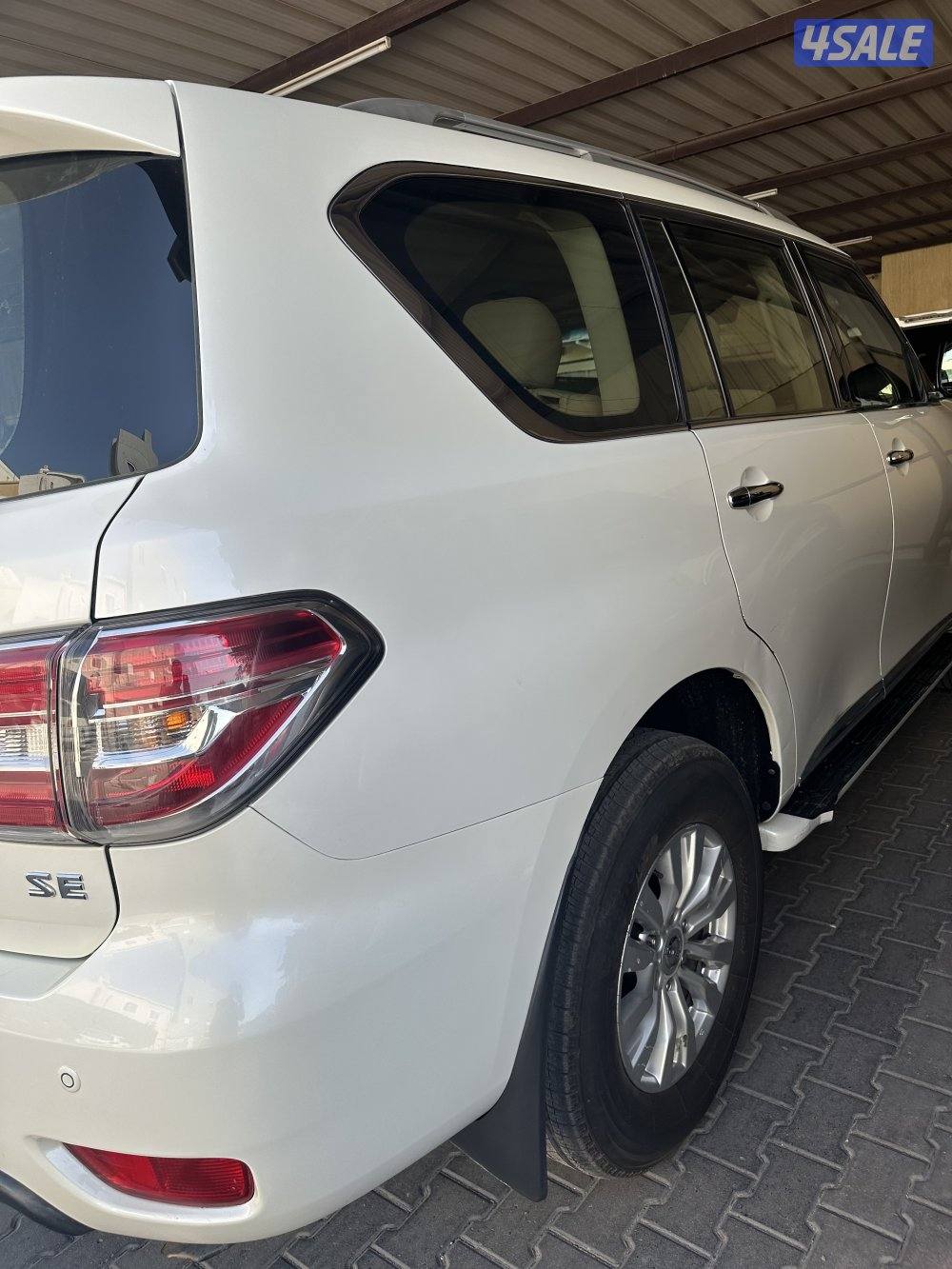 للبيع باترول0