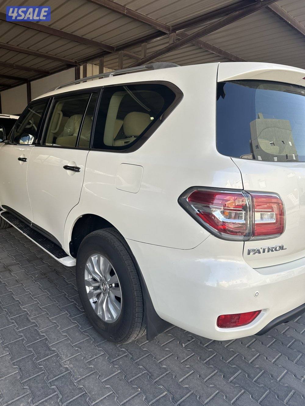 للبيع باترول1