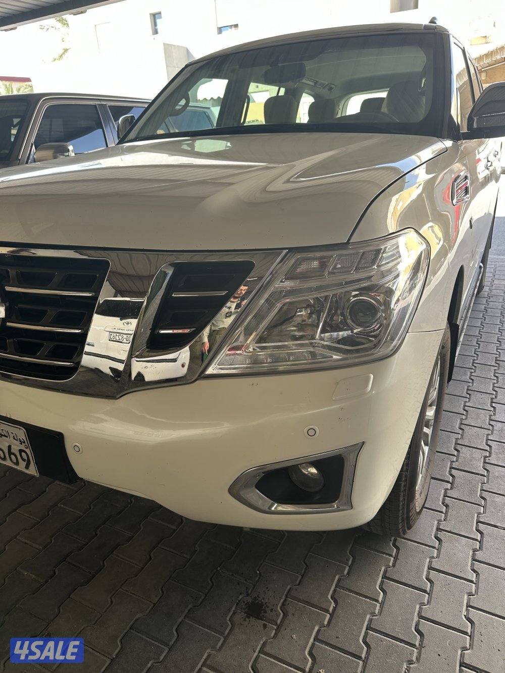 للبيع باترول2