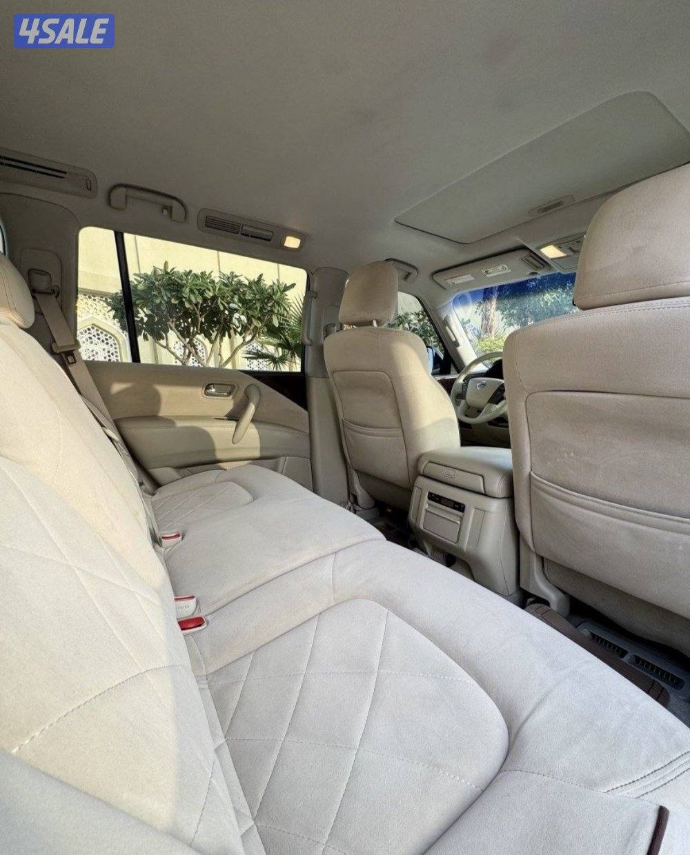 للبيع باترول4