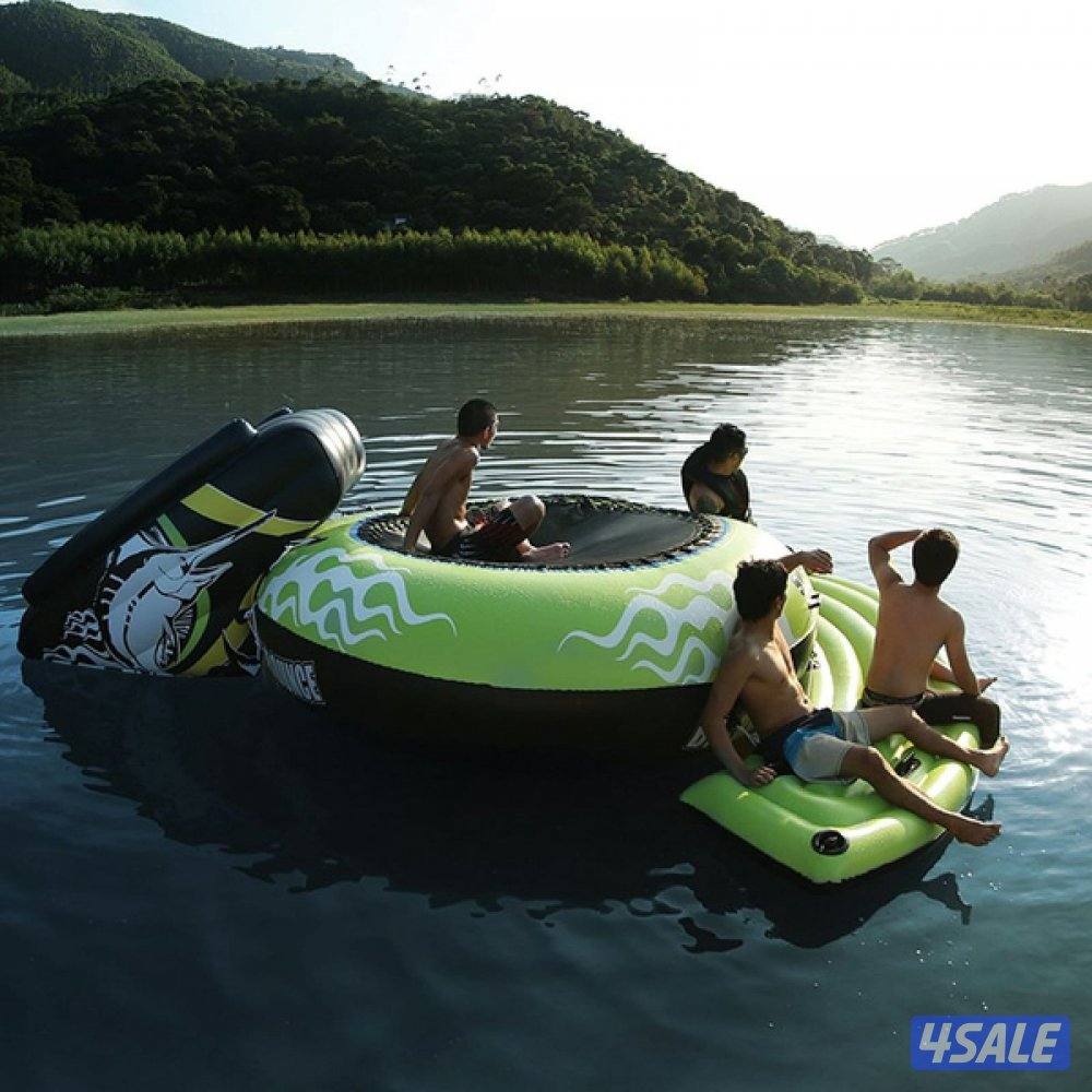 العاب بحريه سحب واسكي بحري ونطاطيات جمله ومفرد اسعار مختلفه15