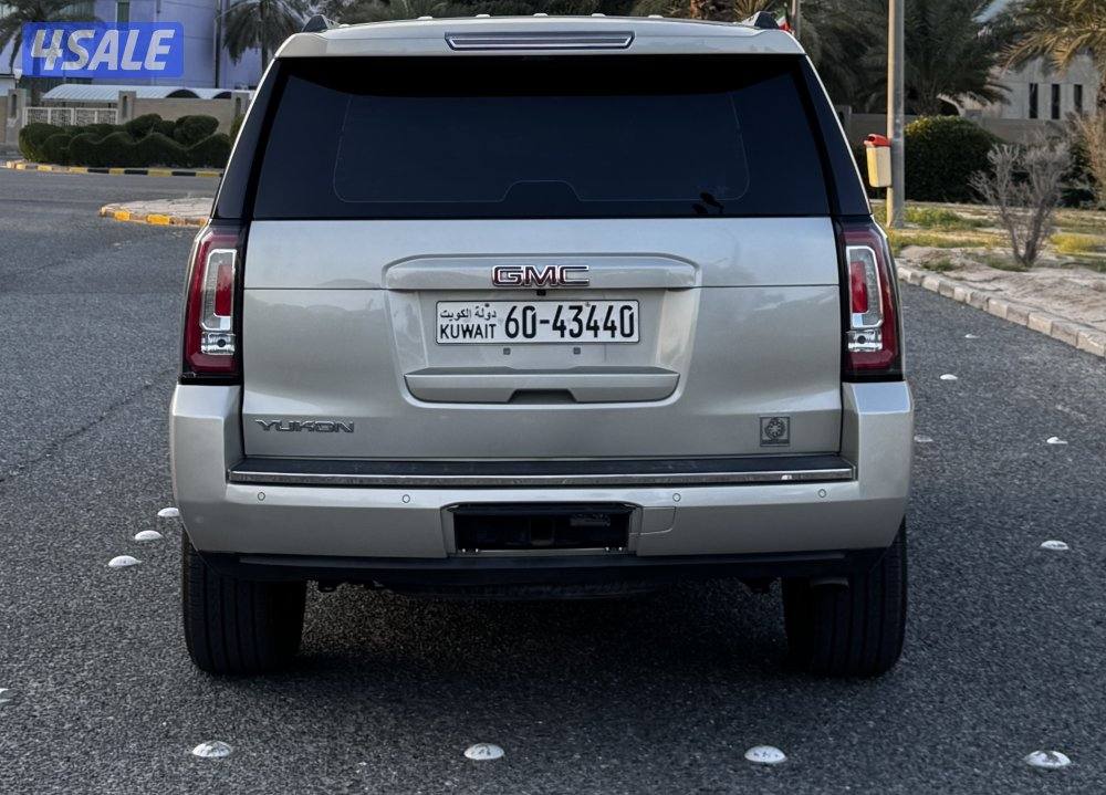 للبيع يوكن 20153