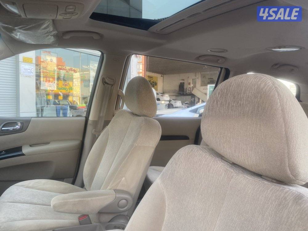 للبيع كيا كرنفال موديل 2014 ماشي199 الف شرط الفحص5