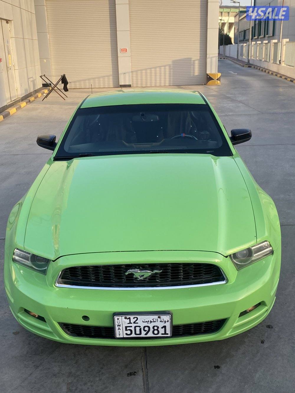 للبيع موستنج 20142