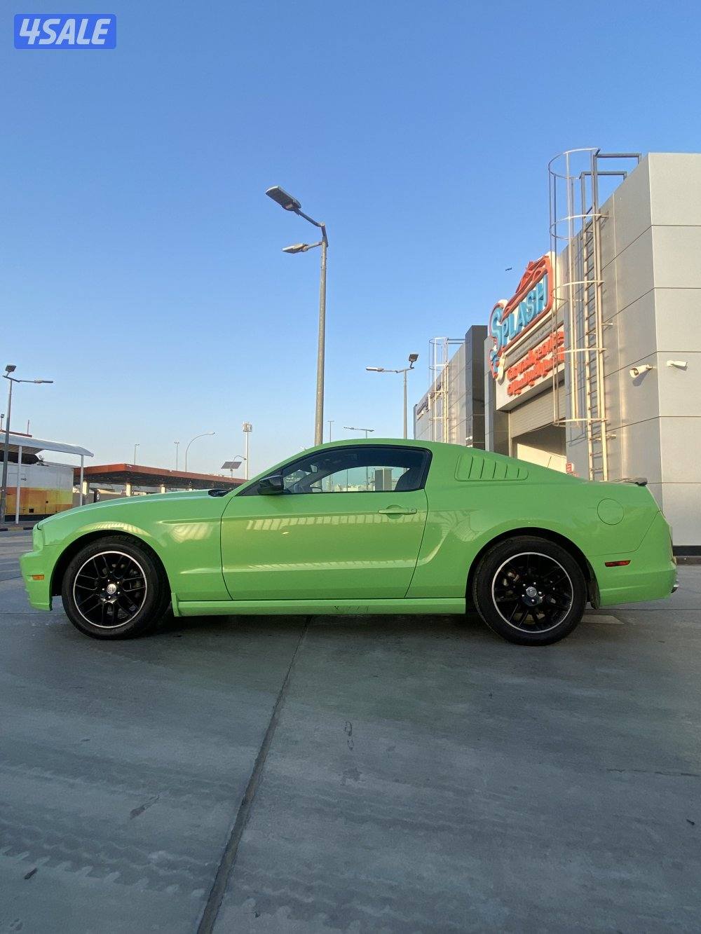 للبيع موستنج 20143