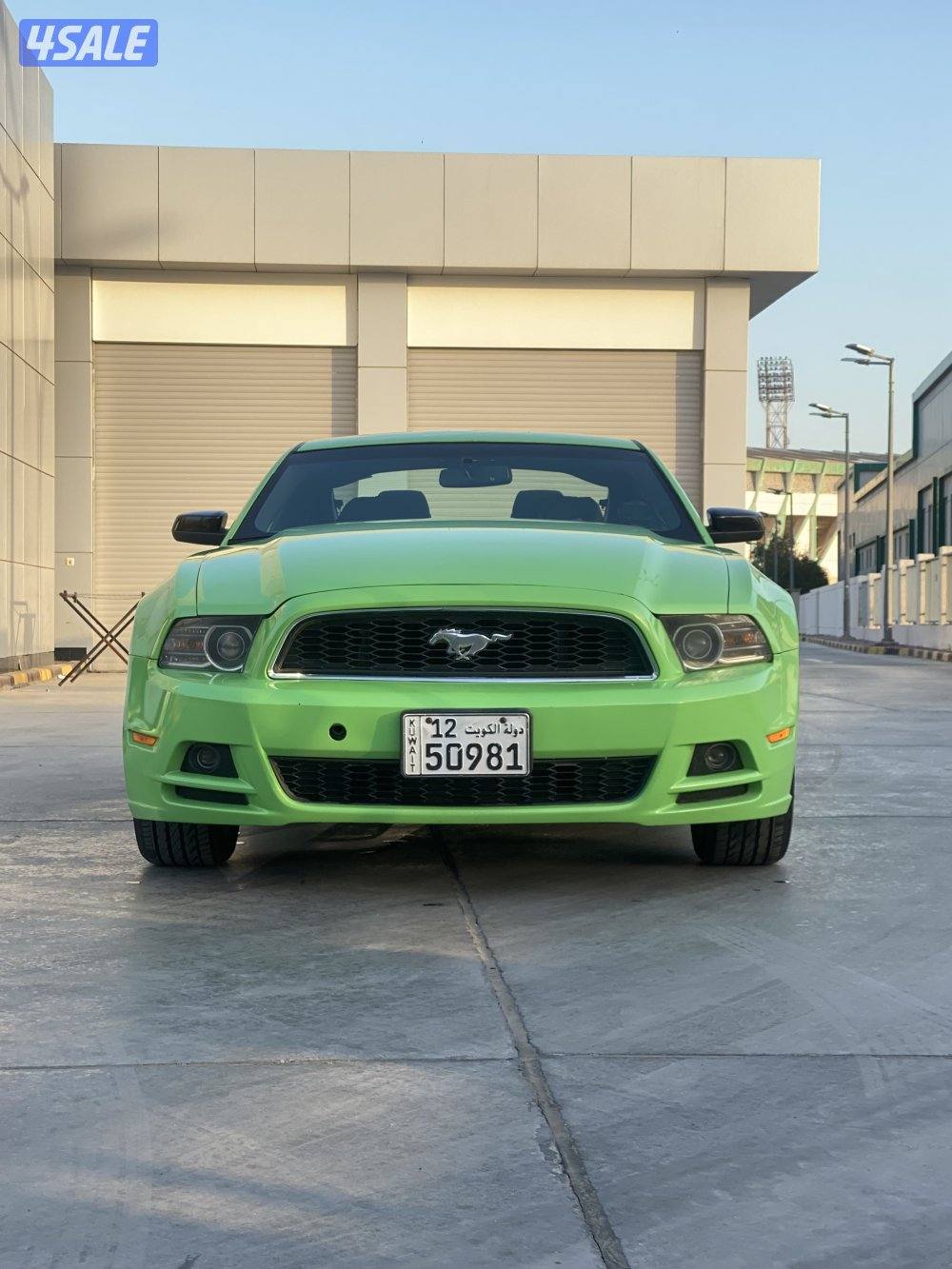 للبيع موستنج 20146