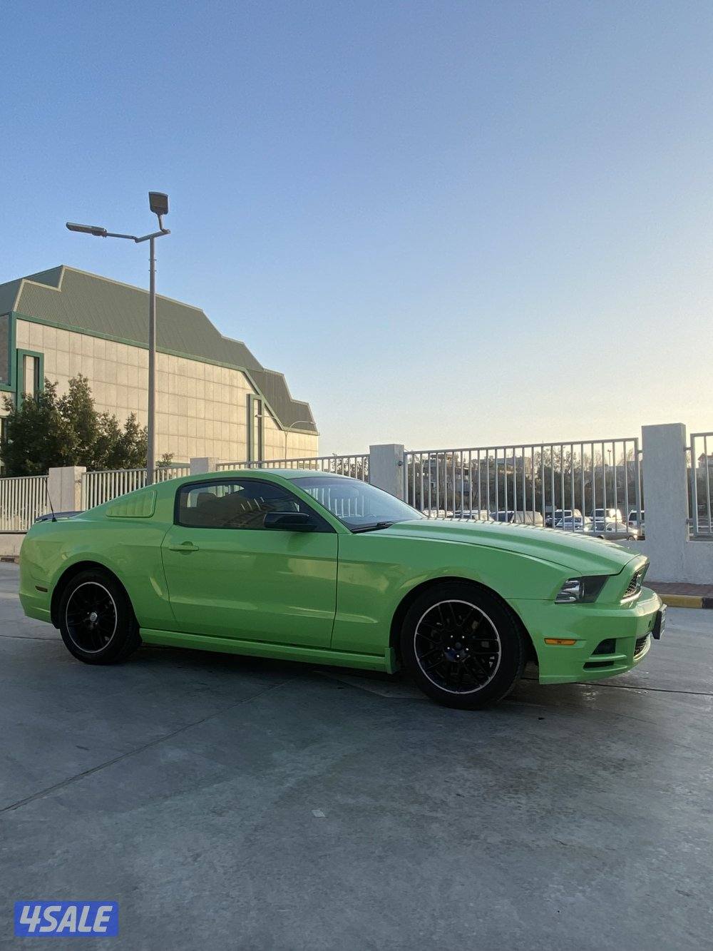 للبيع موستنج 20147