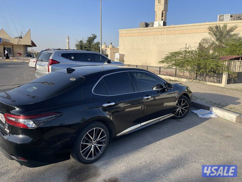 كامري 21 6 سلندر لمتد ممشى 50 الف0